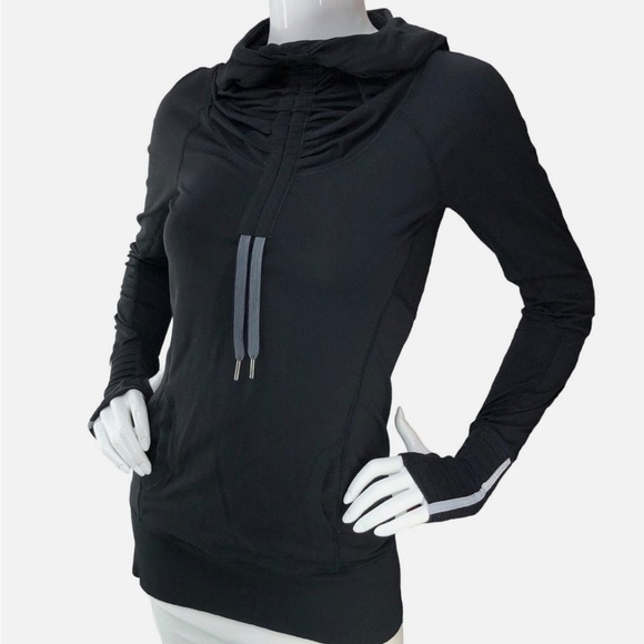 lululemon athletica Sweaters - 🦄 Lululemon Run Stay On Course Pullover | Sz 4 | EUC - UNICORN